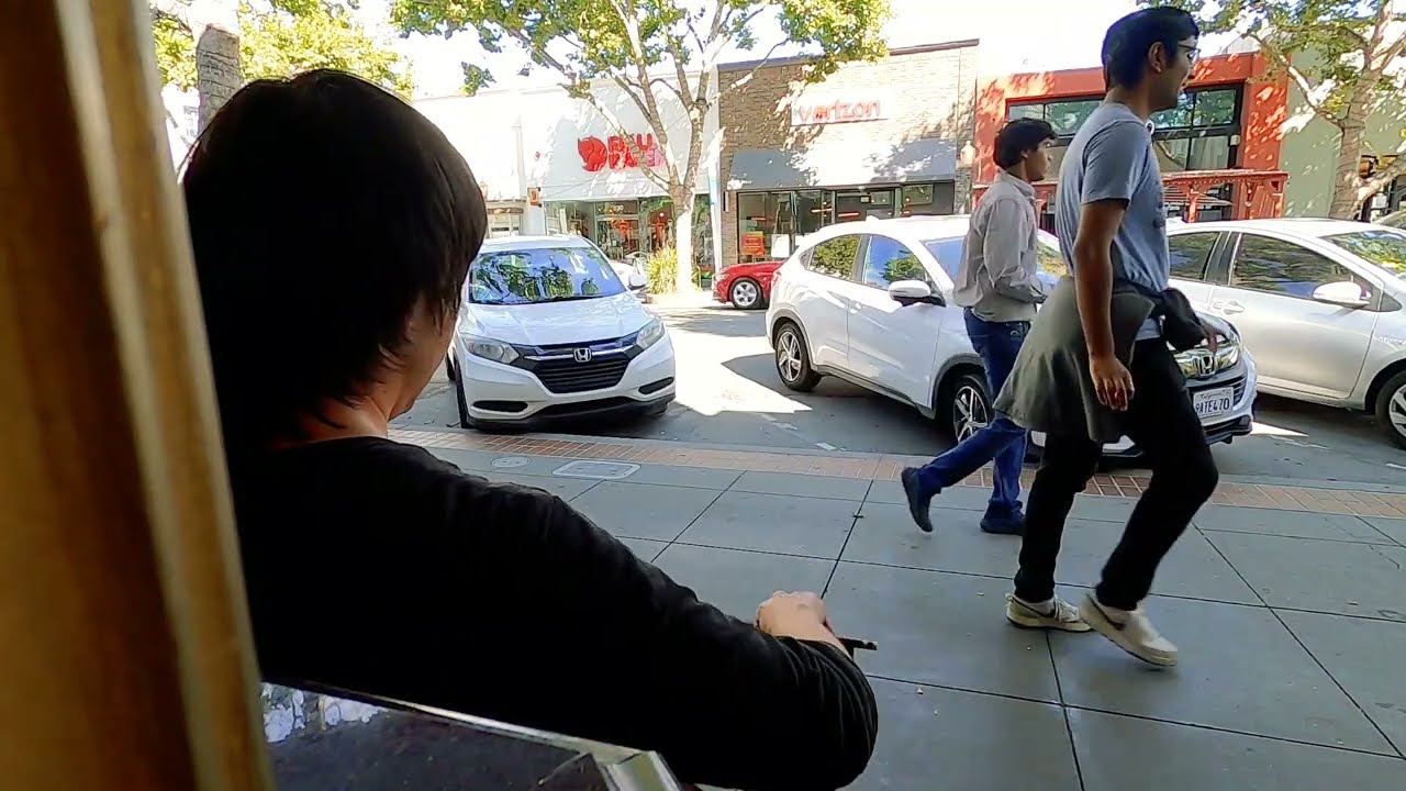 Street Performance 7/28/2025 Palo Alto CA