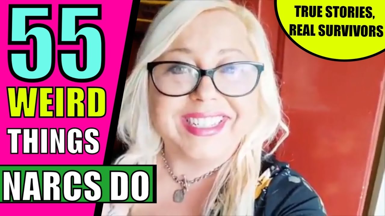 55 Weird Ways Narcissists Manipulate You for Control and Attention in Narcissistic Abuse