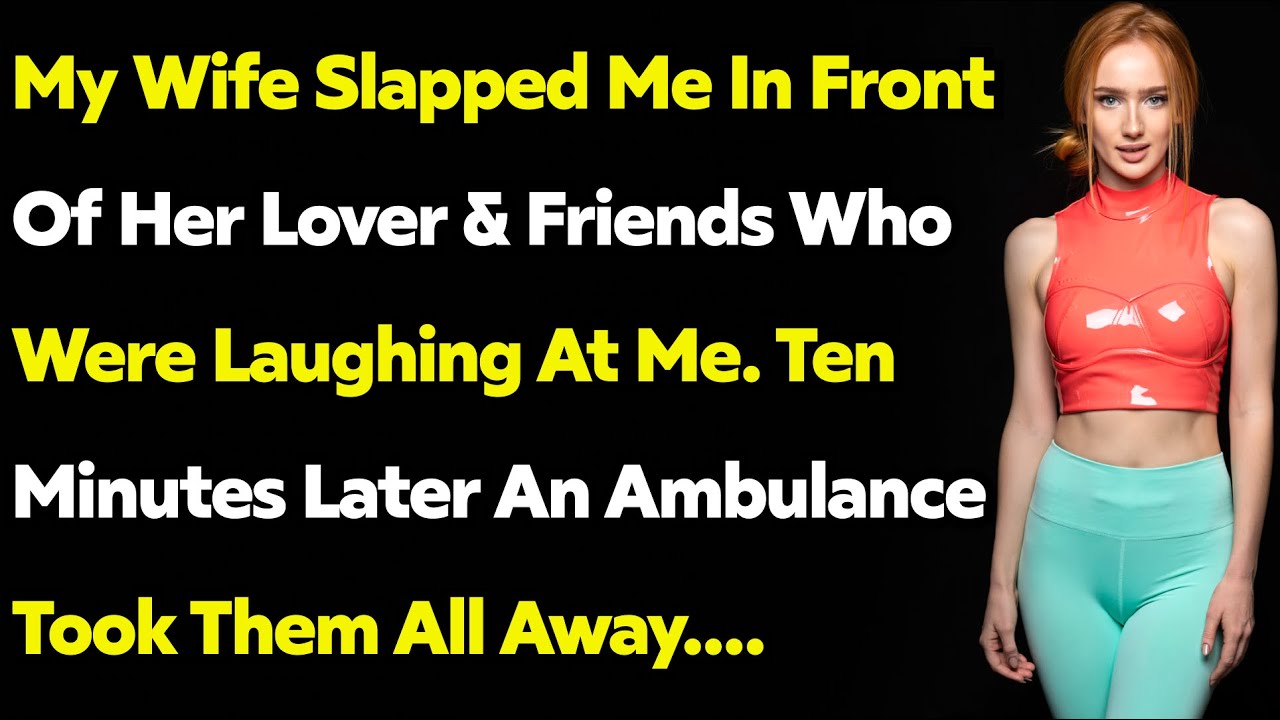 He Found Out She Was Cheating — What He Did Next Shocked Everyone... Epic Revenge Story.