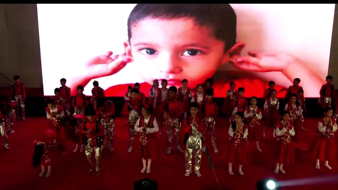 Aadya Annual Day Dance Performance 2023