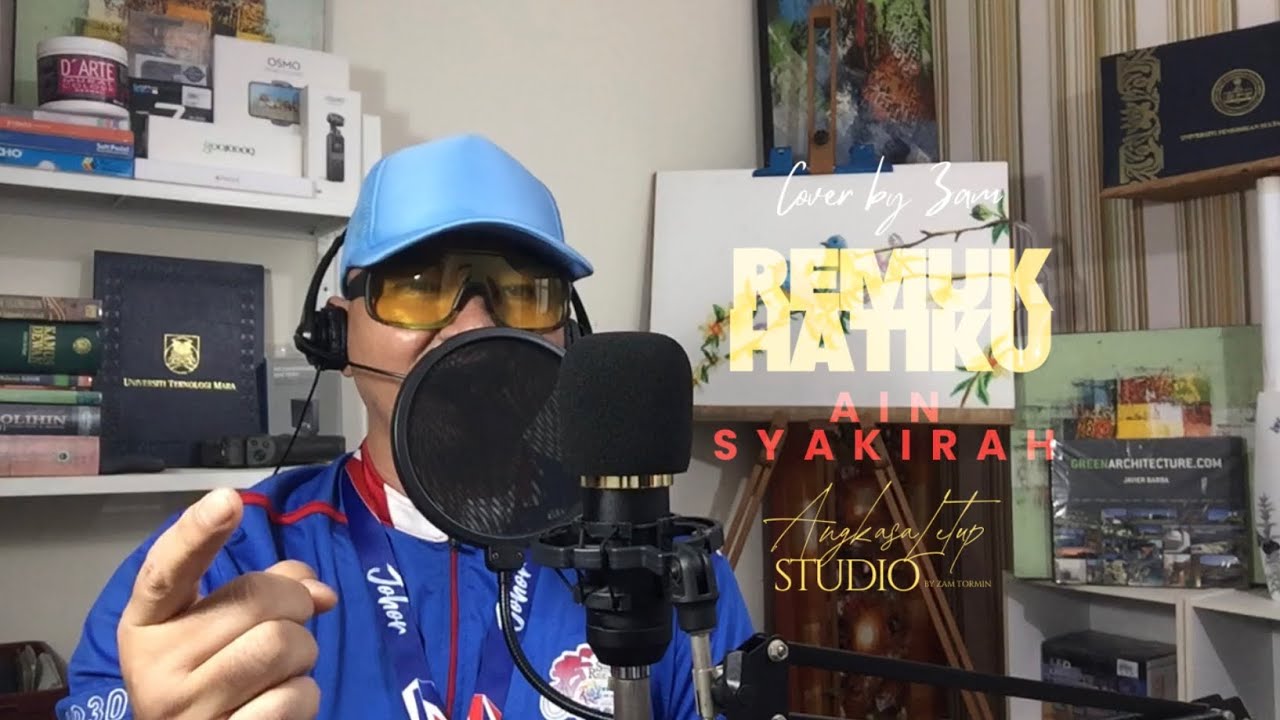 Remuk Hatiku (Ain Syakirah) | 2026 | COVER BY ZAM