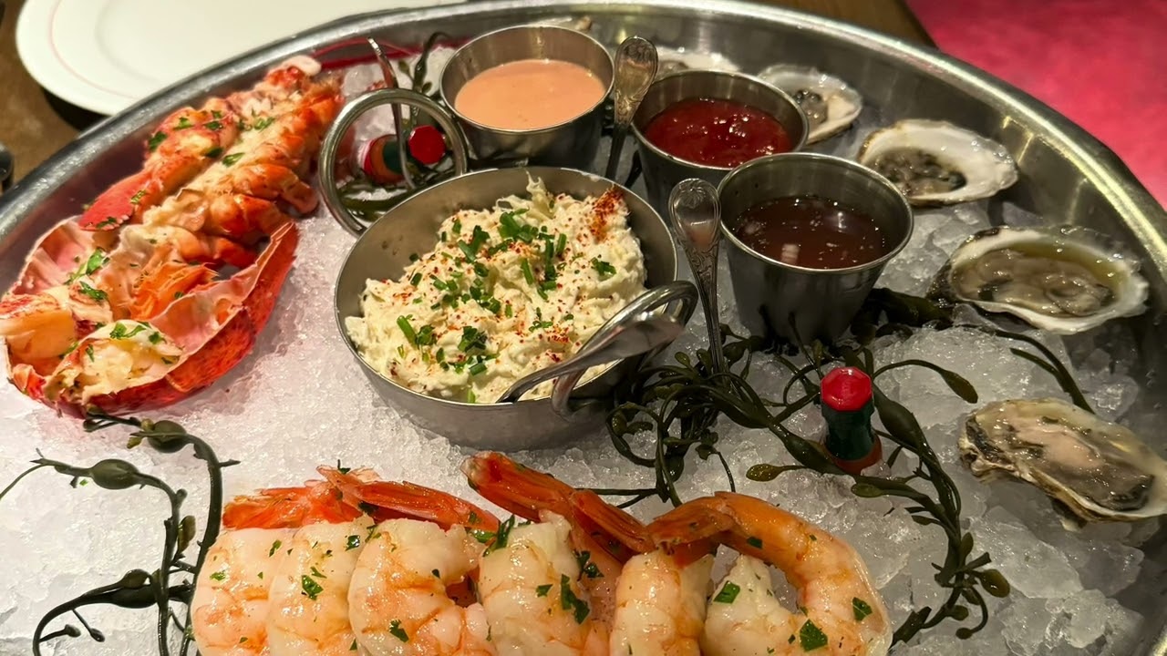 Bardot Brasserie Restaurant Review - Las Vegas Foodie (Not Recommended)