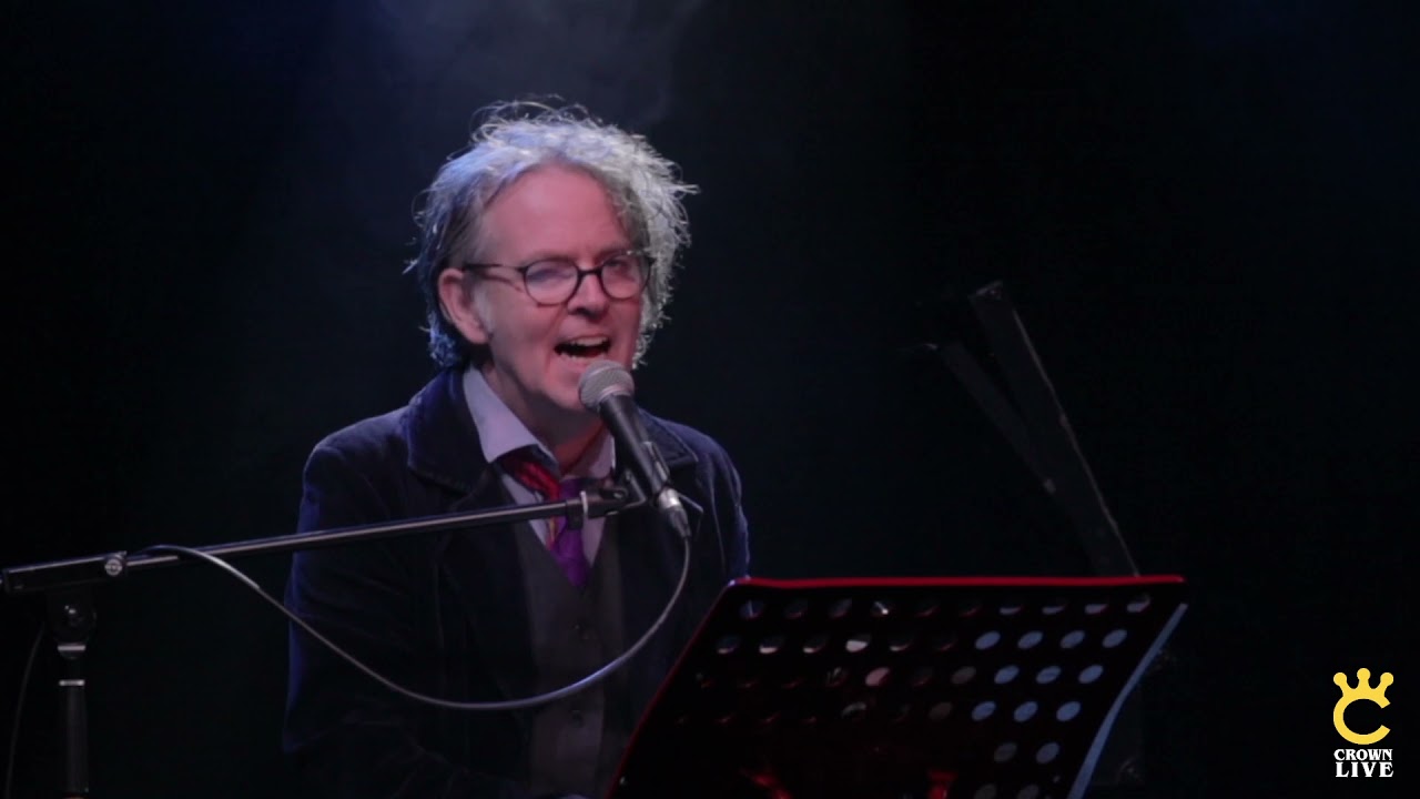 Duke Special @ Crown Live