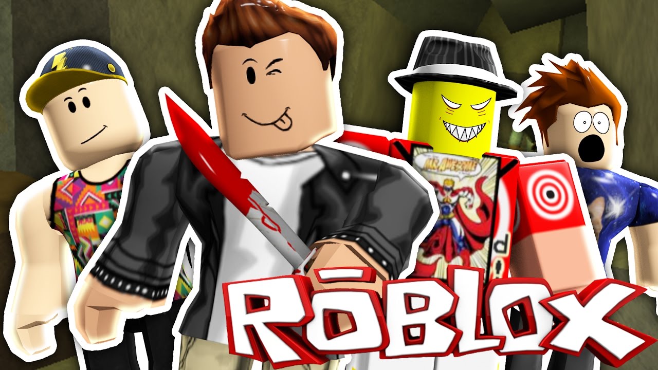 Roblox | Murder Mystery 2 | 4 PLAYER FREE-FOR-ALL!!