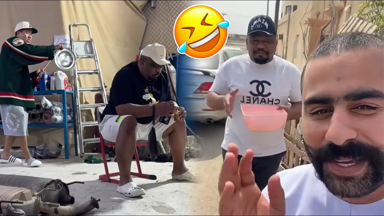 Best Arab Friends Pranks 🤣 Videos #140 – Arabs are Very Funny 😂 | Arabic Humor Hub