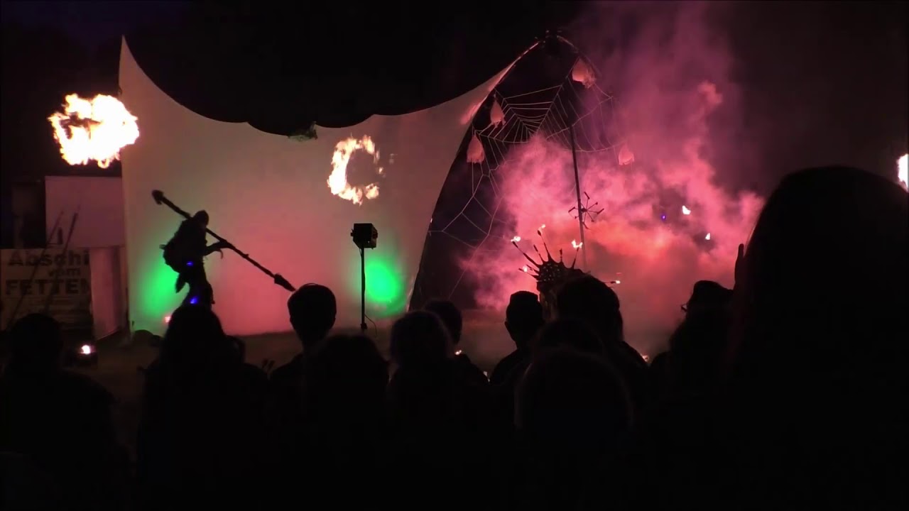 MPS 2018 Feuerspektakel