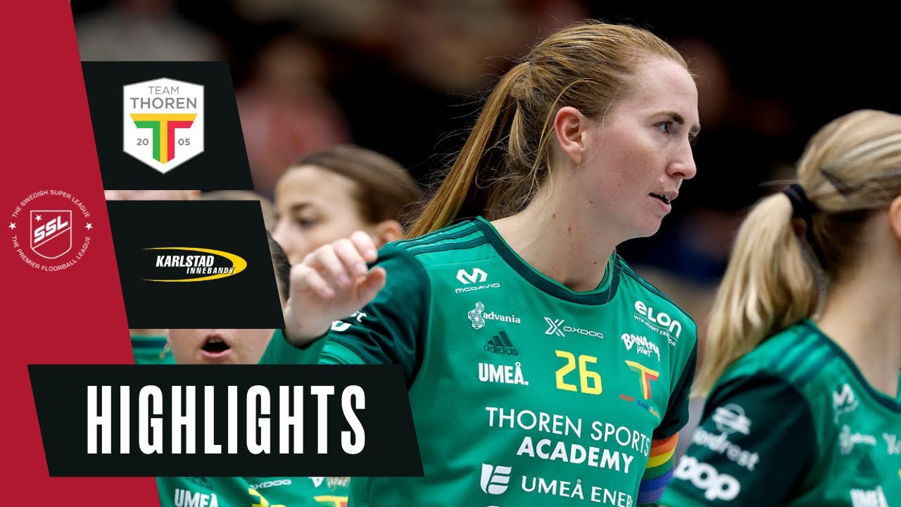 Highlights: Thorengruppen - Karlstad