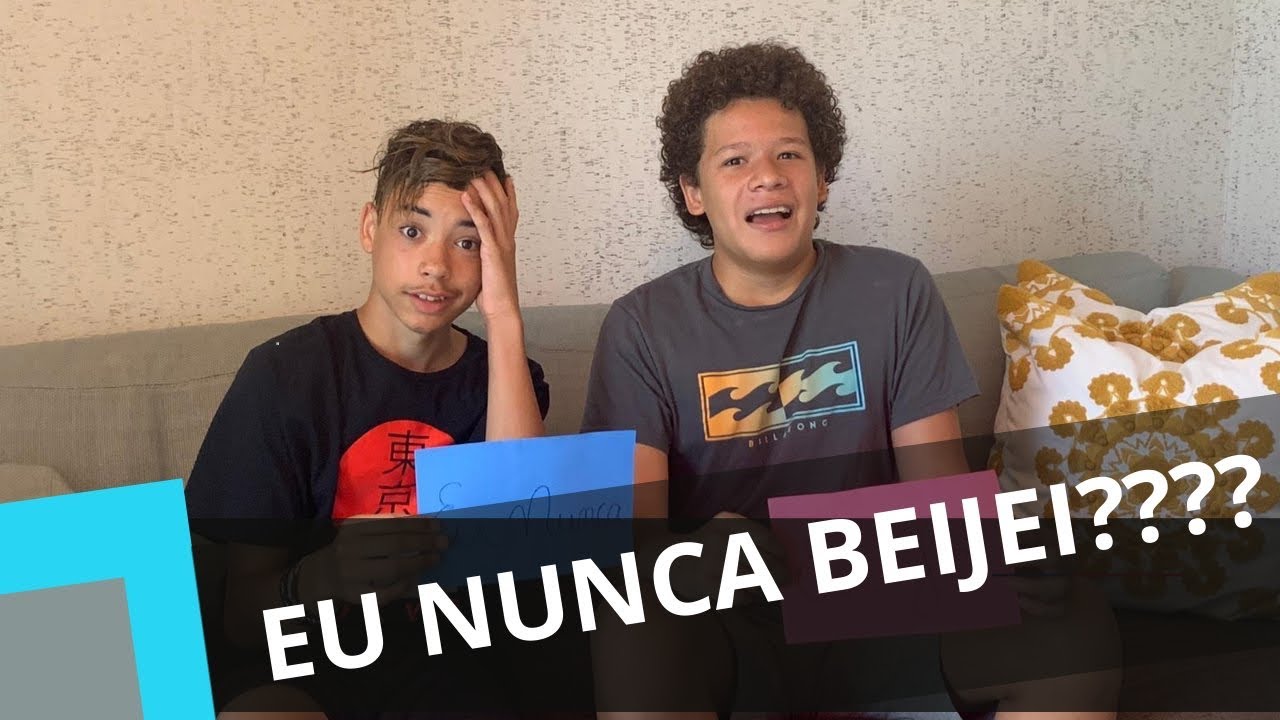 EU NUNCA BEIJEI DE LÍNGUA???? - GUIDO SARAIVAH