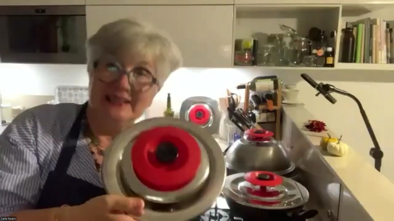 Diretta On Board 1 Spaghetti alle vongole e Pallotte Abruzzesi