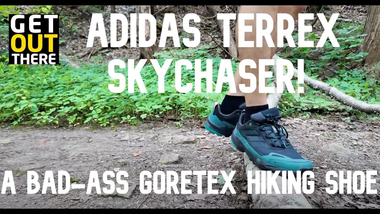 Кроссовки для походов Adidas Terrex Skychaser AX5: протестированы и оценены!
