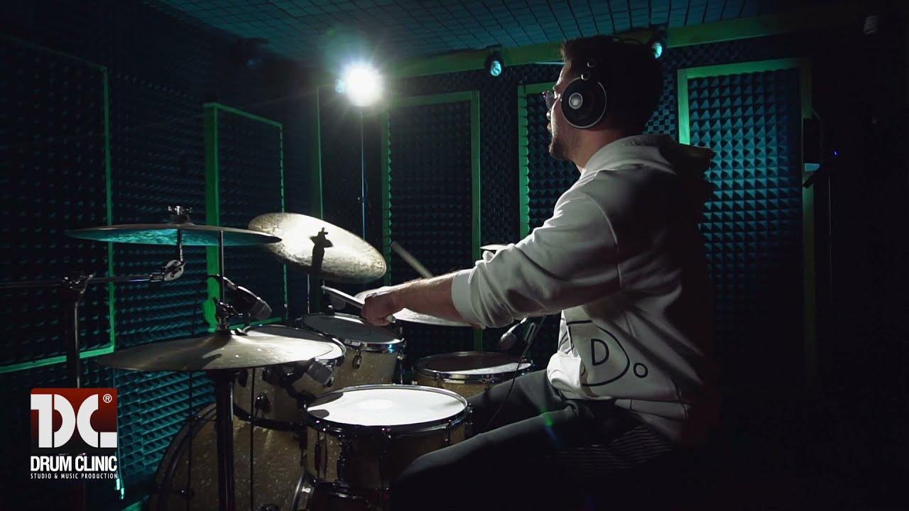 Berkay Aydeniz - Mor ve Ötesi - Bir Derdim Var Drum Cover