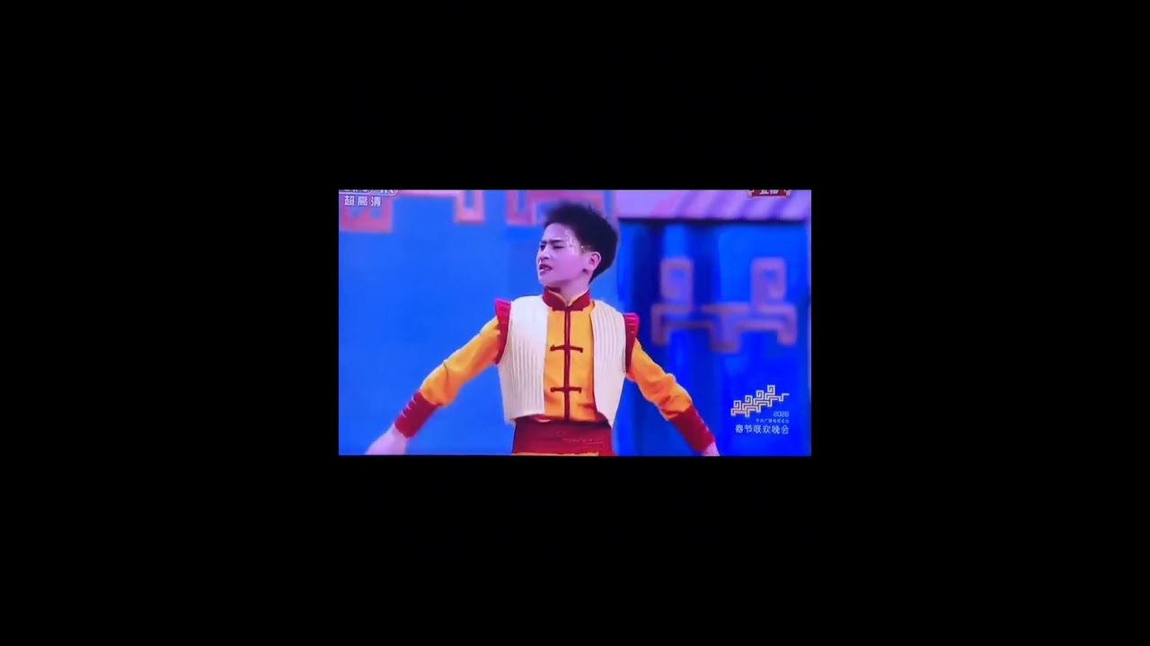 The Chinese Spring Festival Gala is stunning with robot performances