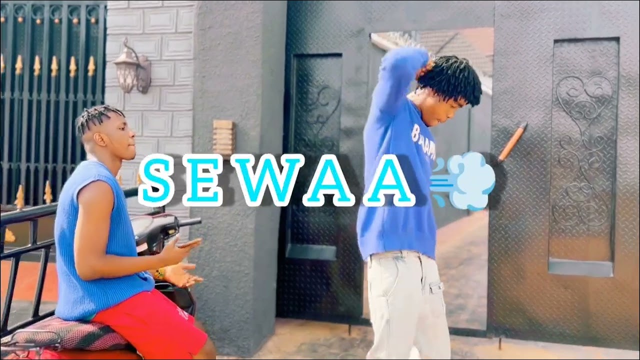 Blessing Night (lyrics video)