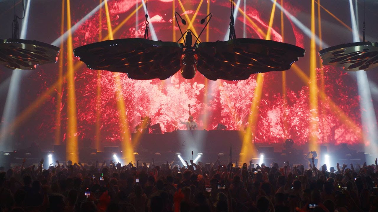 MORTEN live @ Tomorrowland Freedom Stage 2024