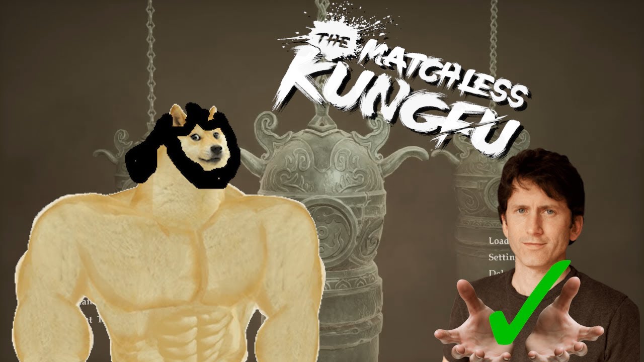 How to Make Your Character in The Matchless Kung Fu Op Easy and Fast