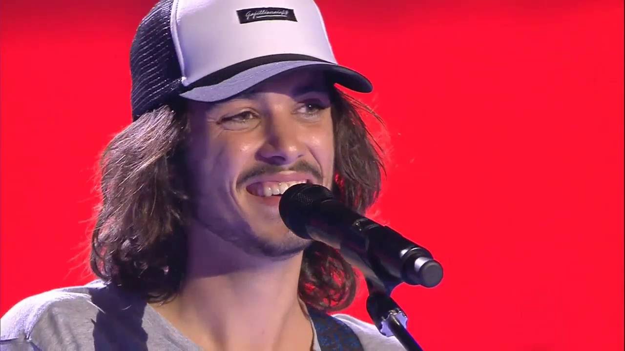 Paul Alone: “Aunque Tú No Lo Sepas” - La Voz 2016 - Audiciones a Ciegas