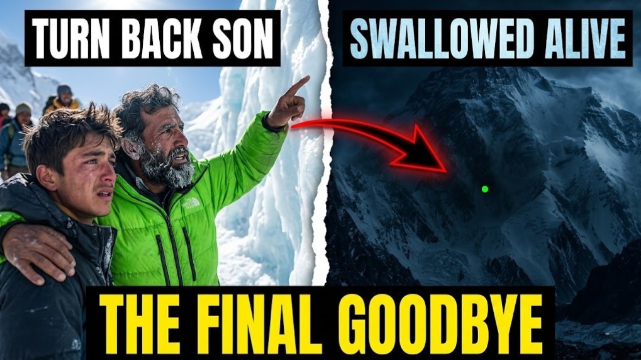 Muhammad Ali Sadpara &mdash; Pakistan's Greatest Mountaineer Died Looking For A Winter K2 Summit