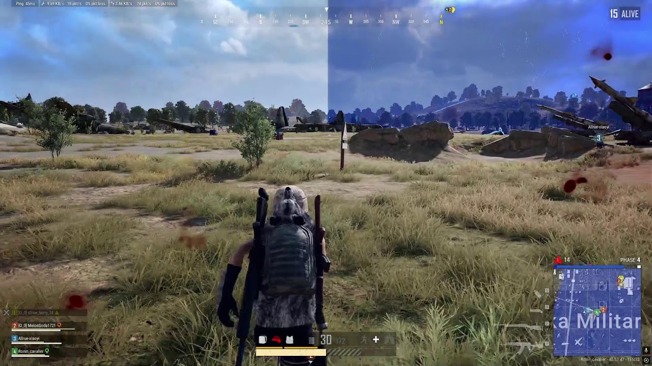 how not to play PUBGPC
