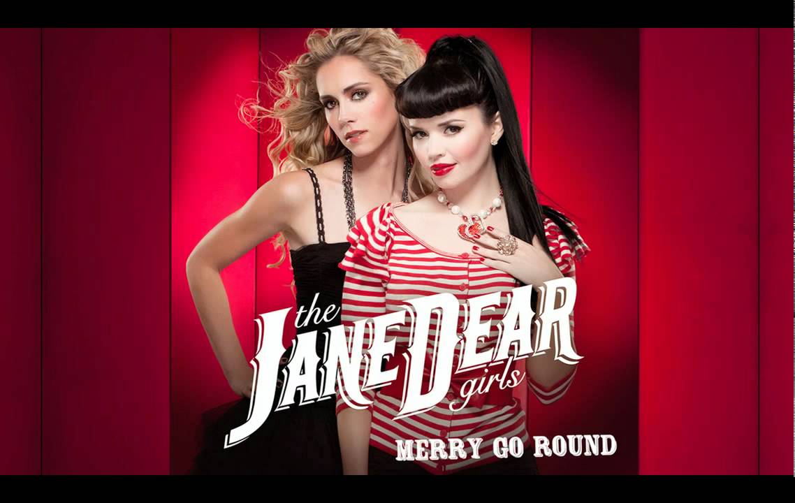 the JaneDear girls - Merry Go Round (Audio Only)