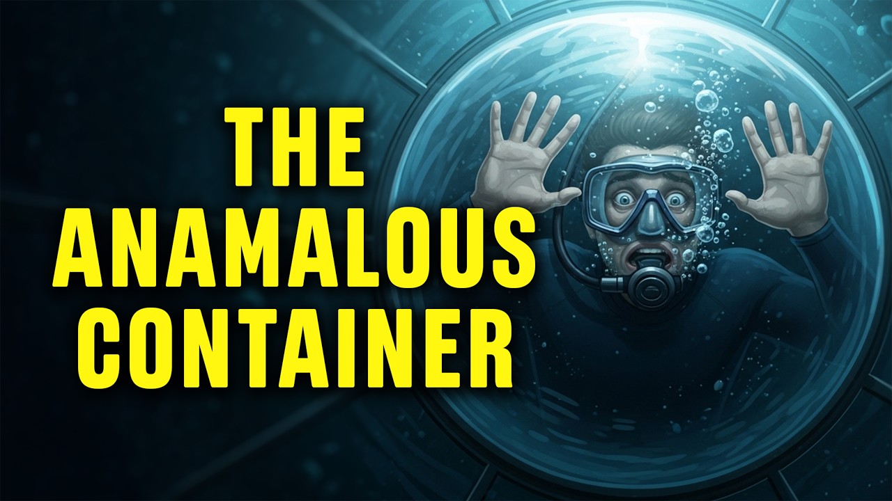 The Anamalous Container | SCP-4050