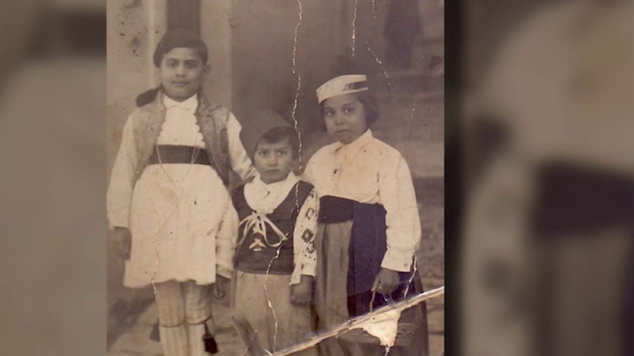 The Untold Story of The Corfu Jews