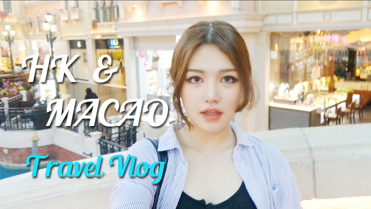 [ENG] 홍콩, 마카오 여행 기록! - Hong Kong, Macao travel VLOG | 또아VLOG