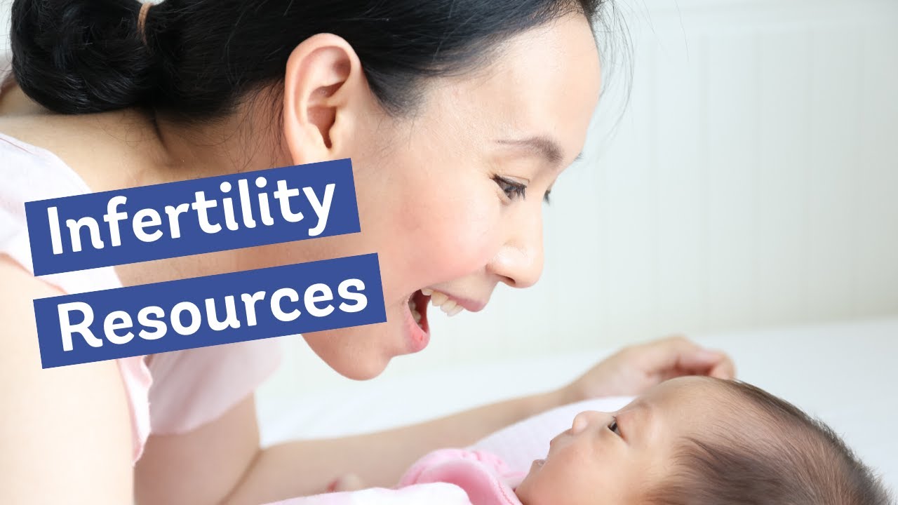 The Best Resources on Infertility
