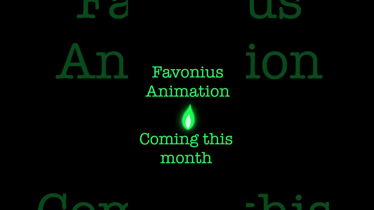 Favonius Animation Trailer 1