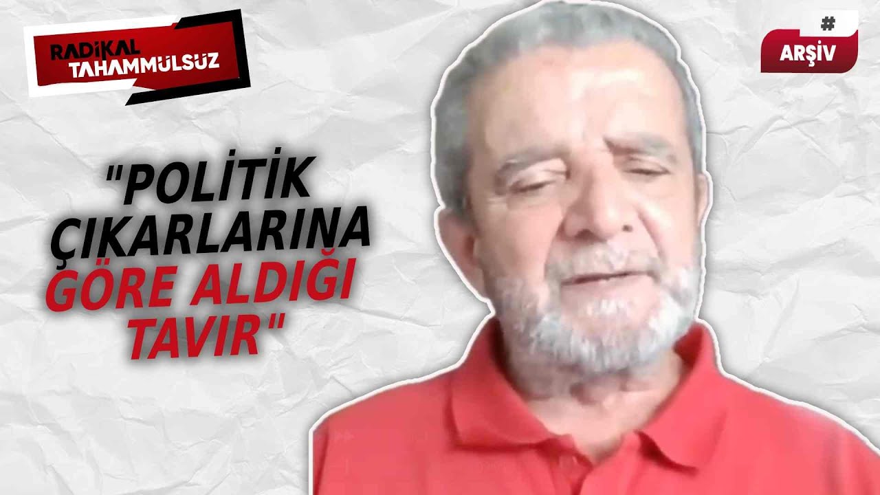 Mümtaz’er Türköne'den ‘Türk ‘tipi başkanlık sistemi’ değerlendirmesi: Tayyip Bey’in aleyhine…