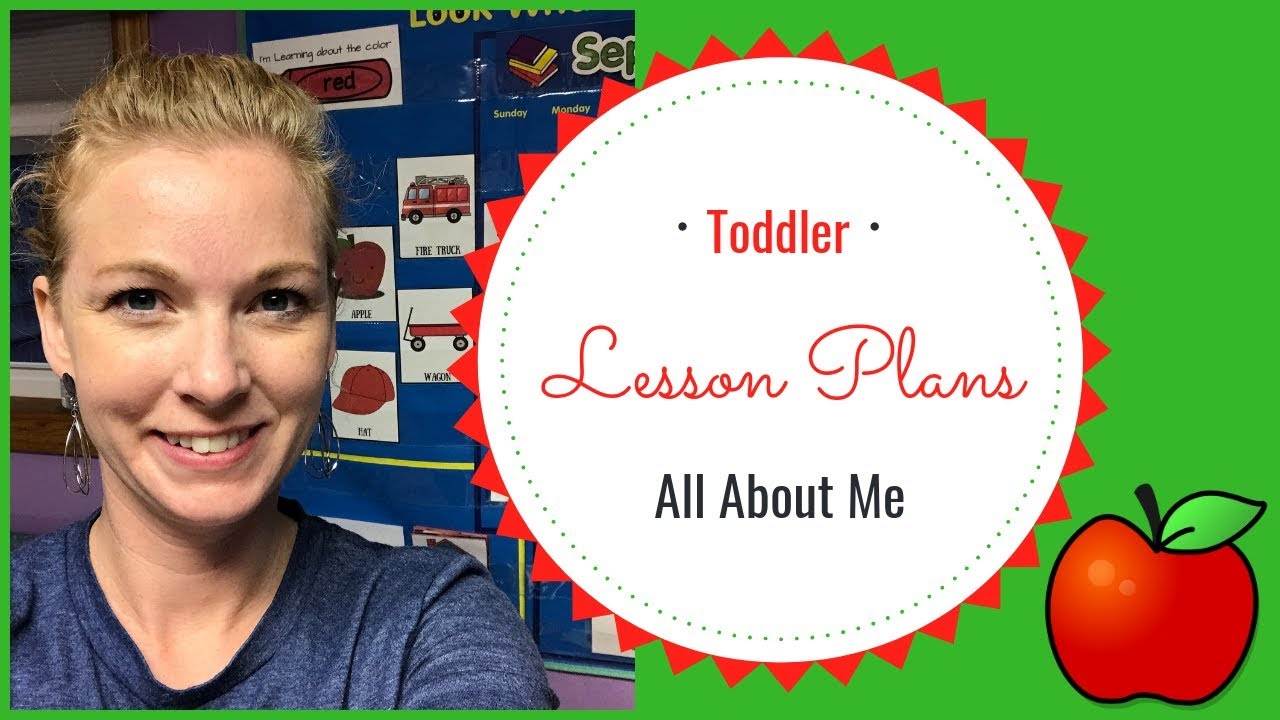 Daycare Lesson Planning! September 2018