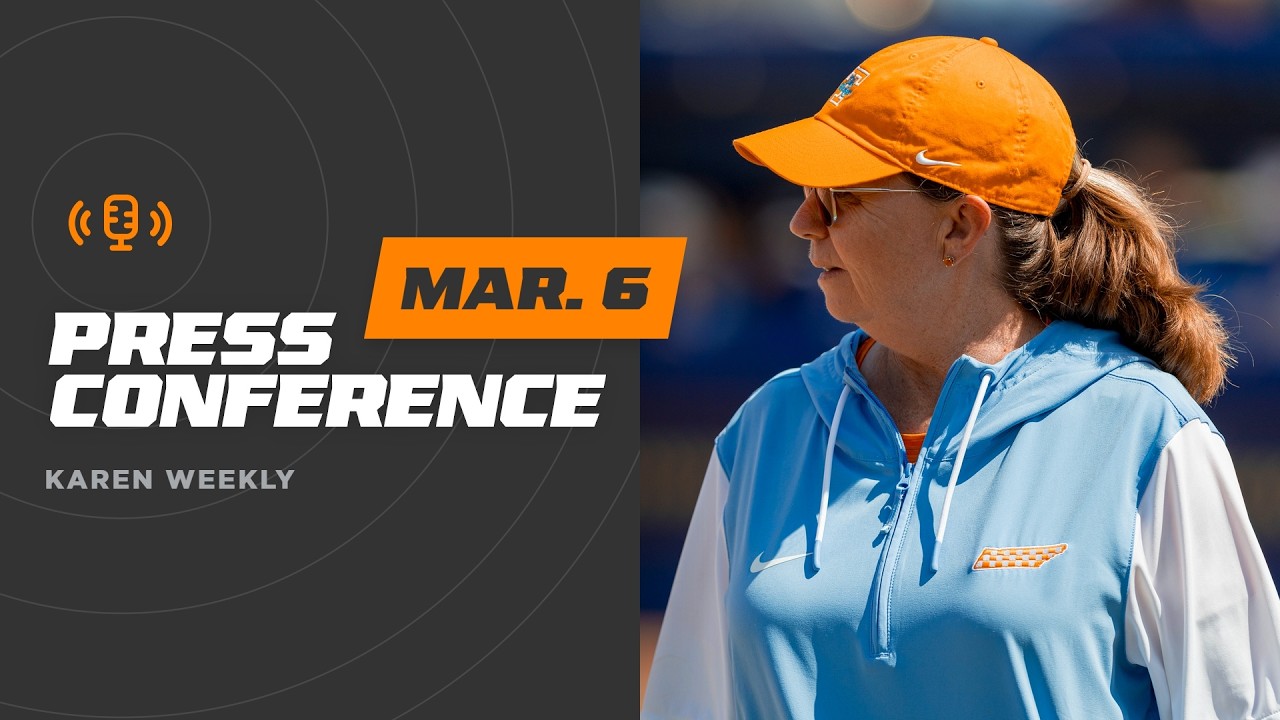SB | Karen Weekly Postgame vs. LSU (3.6.26)