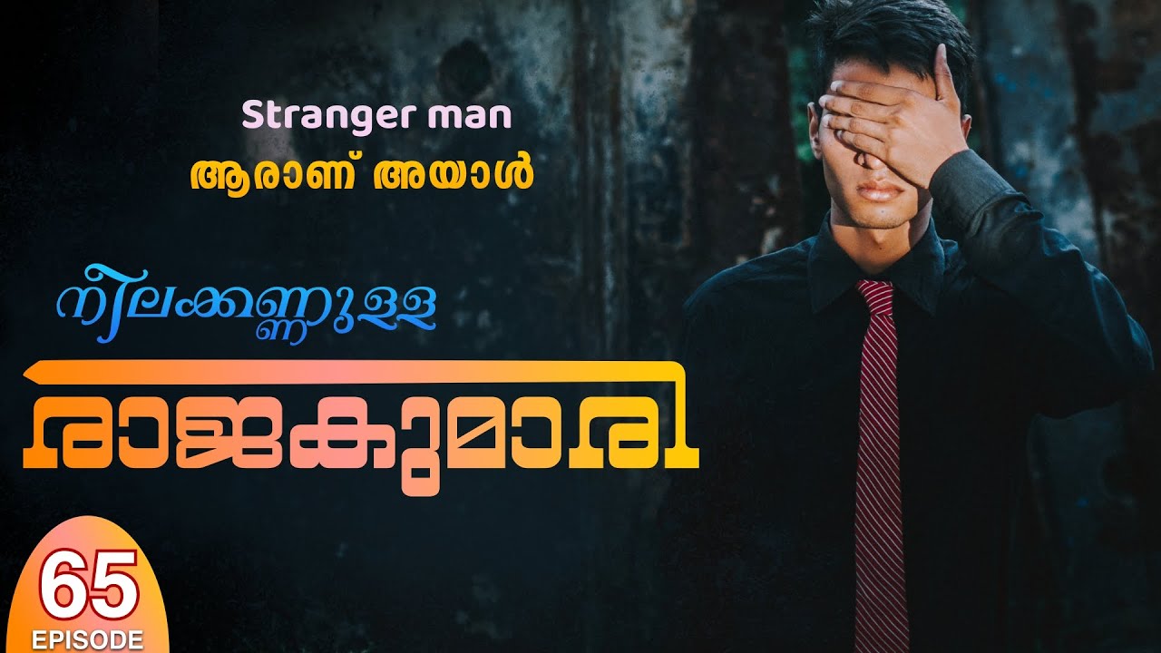 നീലക്കണ്ണുള്ള രാജകുമാരി | PART - 65 | NEELAKKANNULLA RAJAKUMARI - Stranger man - ആരാണ് അയാൾ