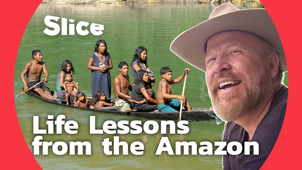 Life-Changing Encounter: A Missionary's Journey with the Pirahã People in the Amazon | SLICE