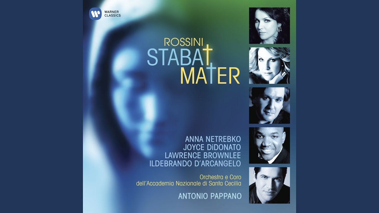 Stabat Mater: VII. Fac, ut portem Christi mortem