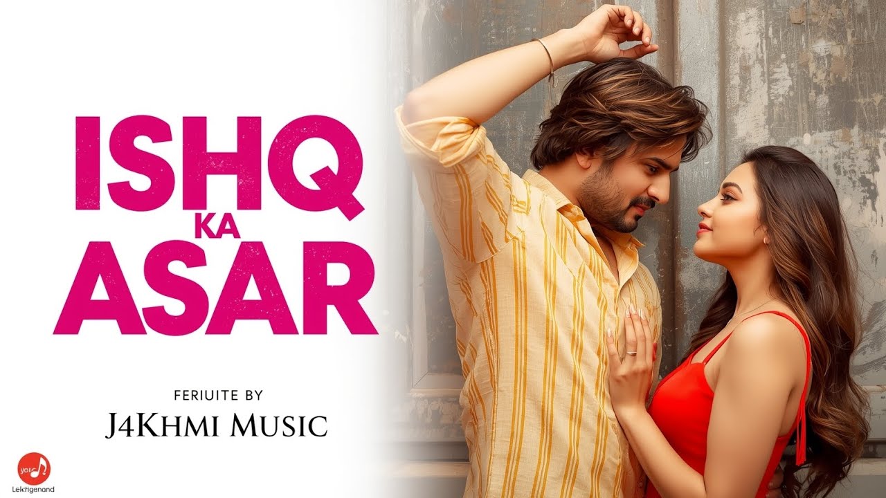 Ishq Ka Asar (Song) | Stebin Ben, Yogita Bihani | Zain - Sam, Raees, Vishu S| Ranju V | Love Song