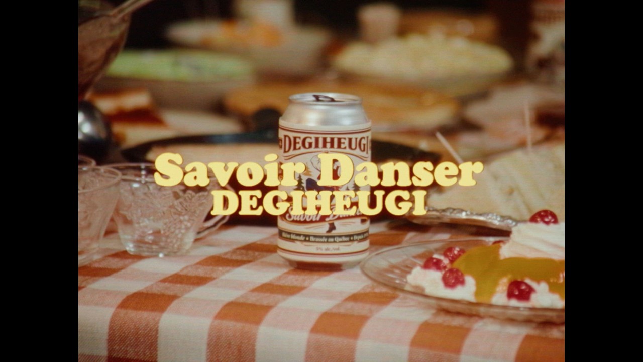 Degiheugi - Savoir Danser - Official Video