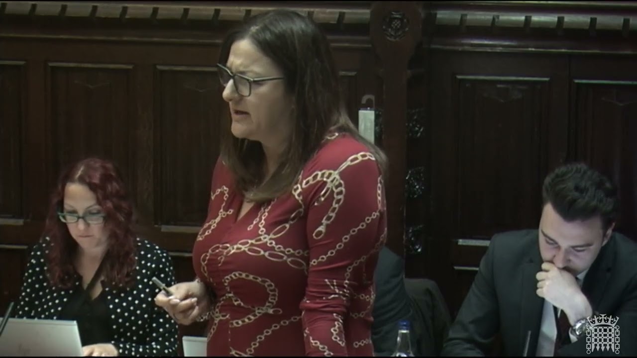 Claire Fox question on Public Authorities (Fraud, Error and Recovery) Bill - 9 June 2025