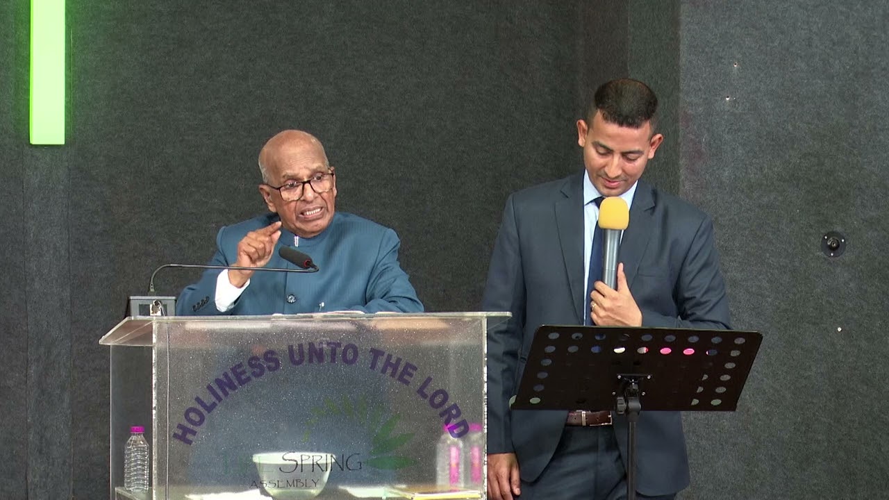 Blessed Sunday Service  || Hindi Sermon || 01 Feb 2026 ||