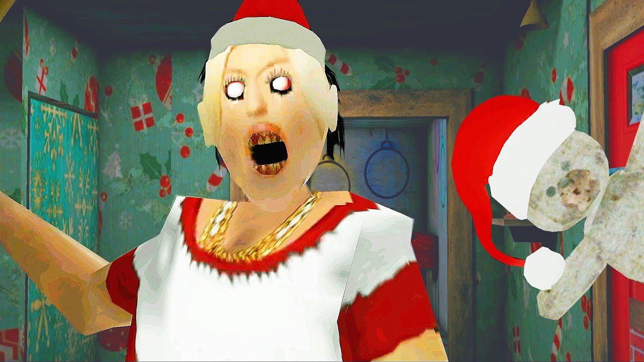 GRANNY 1, NOVA ATUALIZAÇÃO, PAREM DE COMENTAR ISSO NOS MEUS VÍDEOS