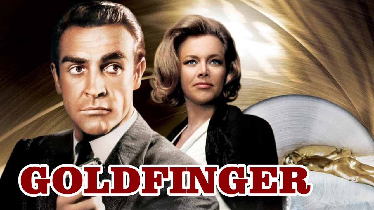 Goldfinger (1964) Movie | Sean Connery, Gert Fr&ouml;be | Review and Reaction