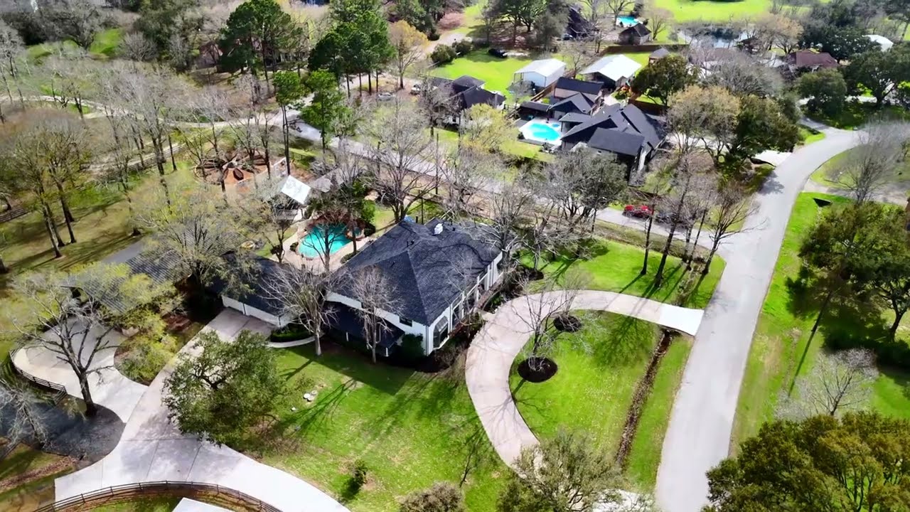 Katy, Texas Estate |This is Your Dream Home!