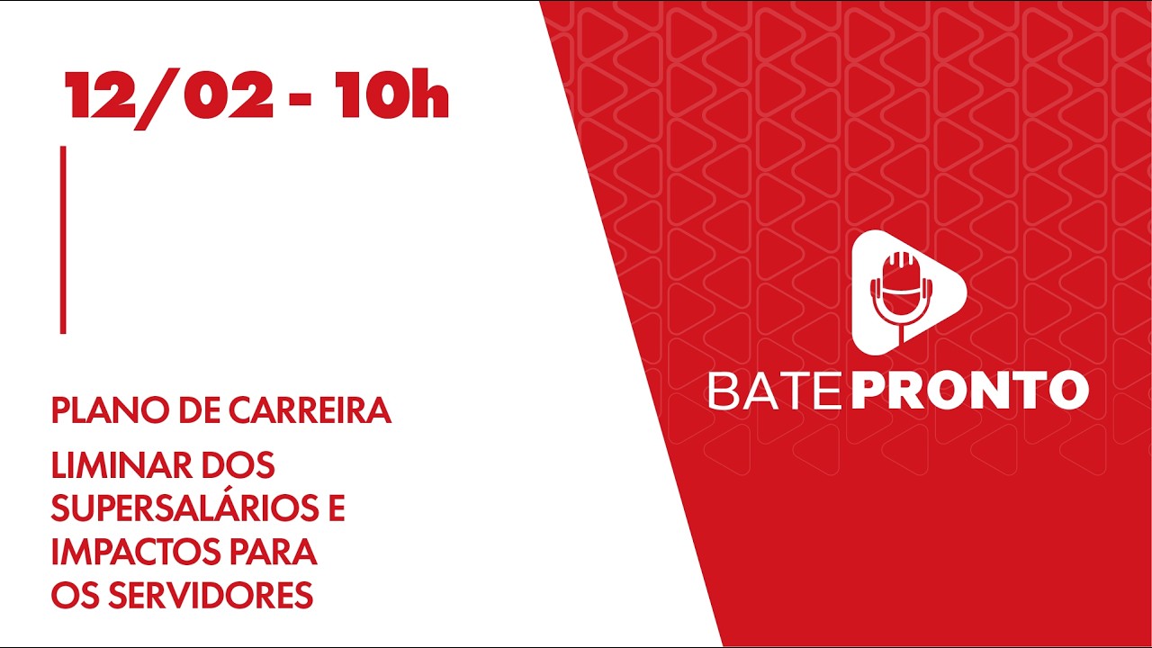Bate-Pronto - 12/02/2026