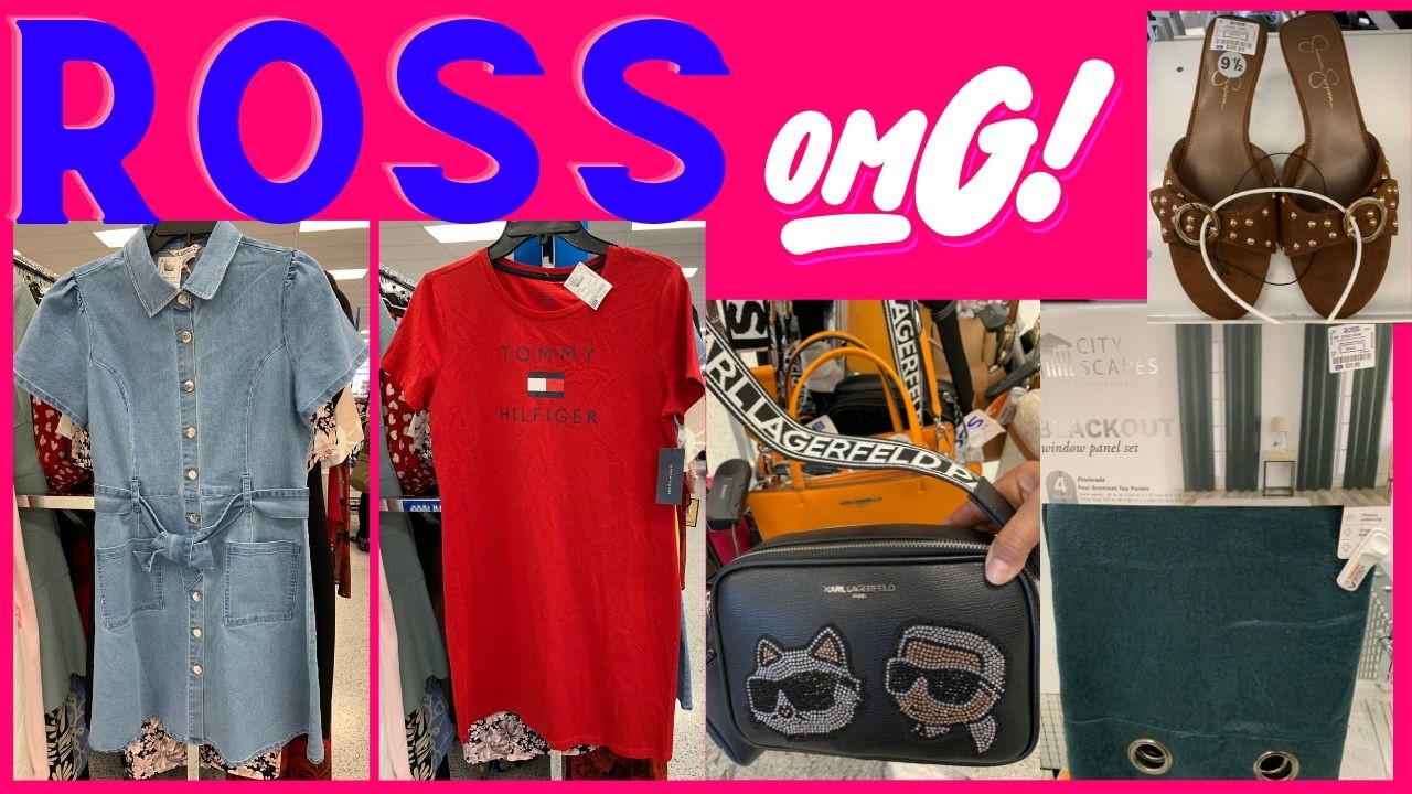 Fin De Semana En Nuestra Tienda Favorita ROSS‼️ Algo Nuevo Todos Los Dias😍