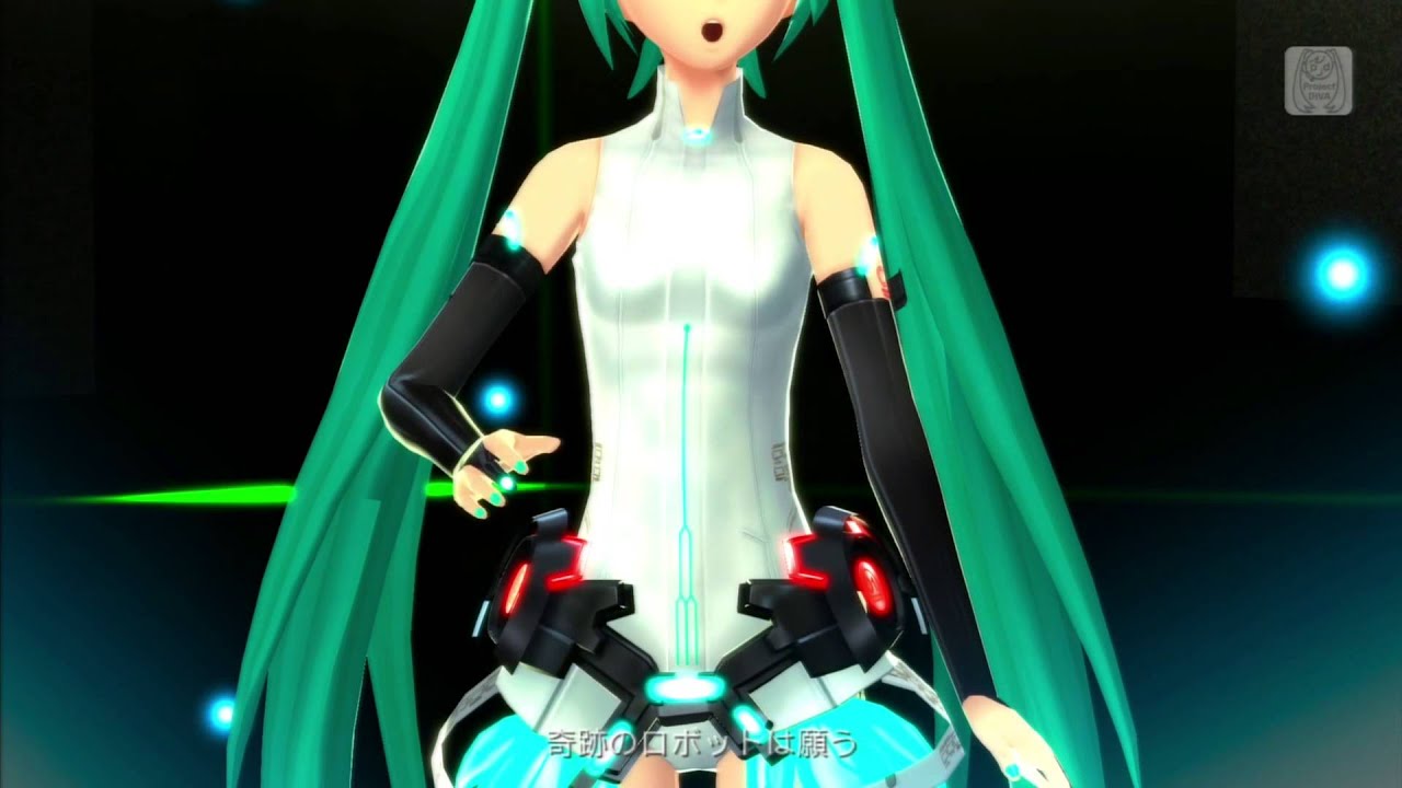 Kokoro   Miku Append