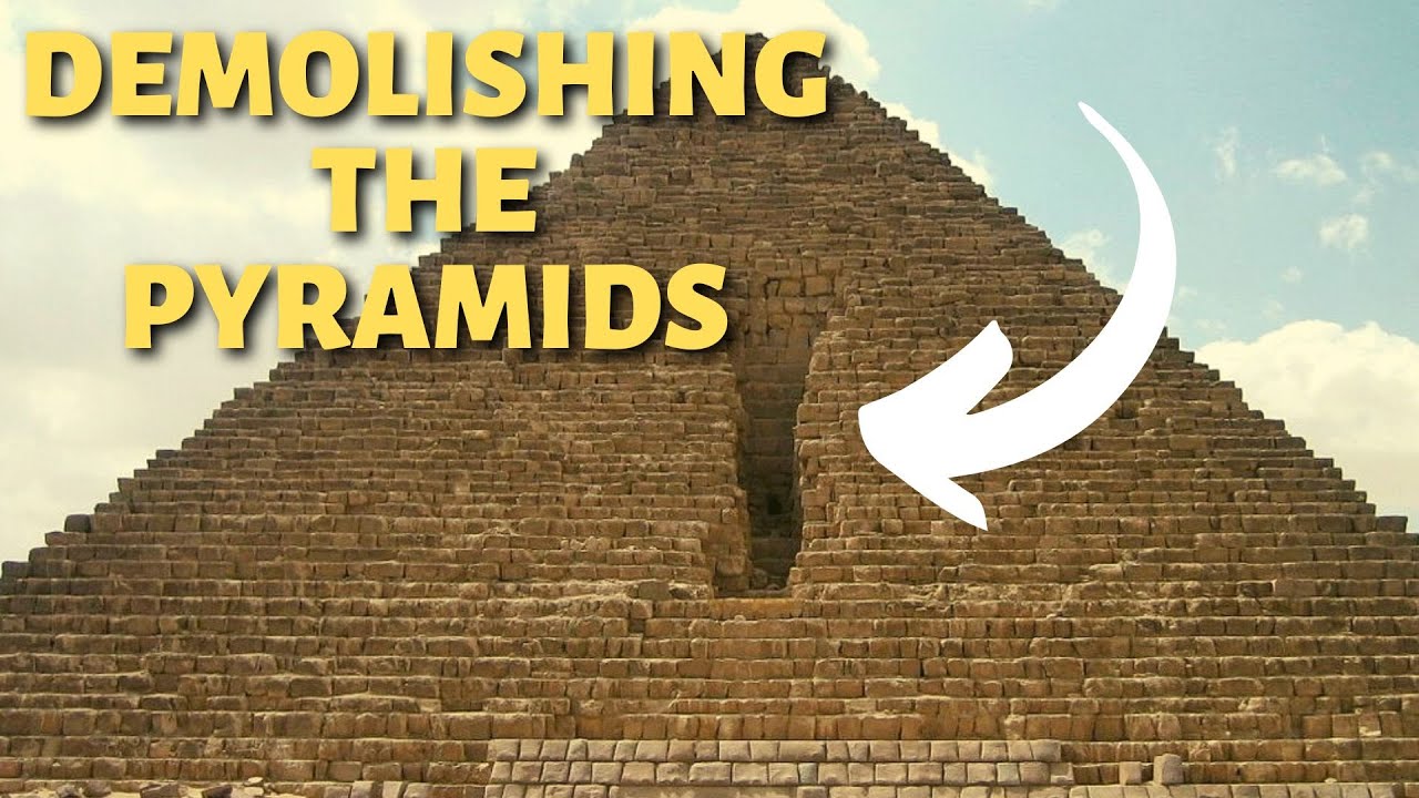 He Tried To Demolish The Pyramids | History 101