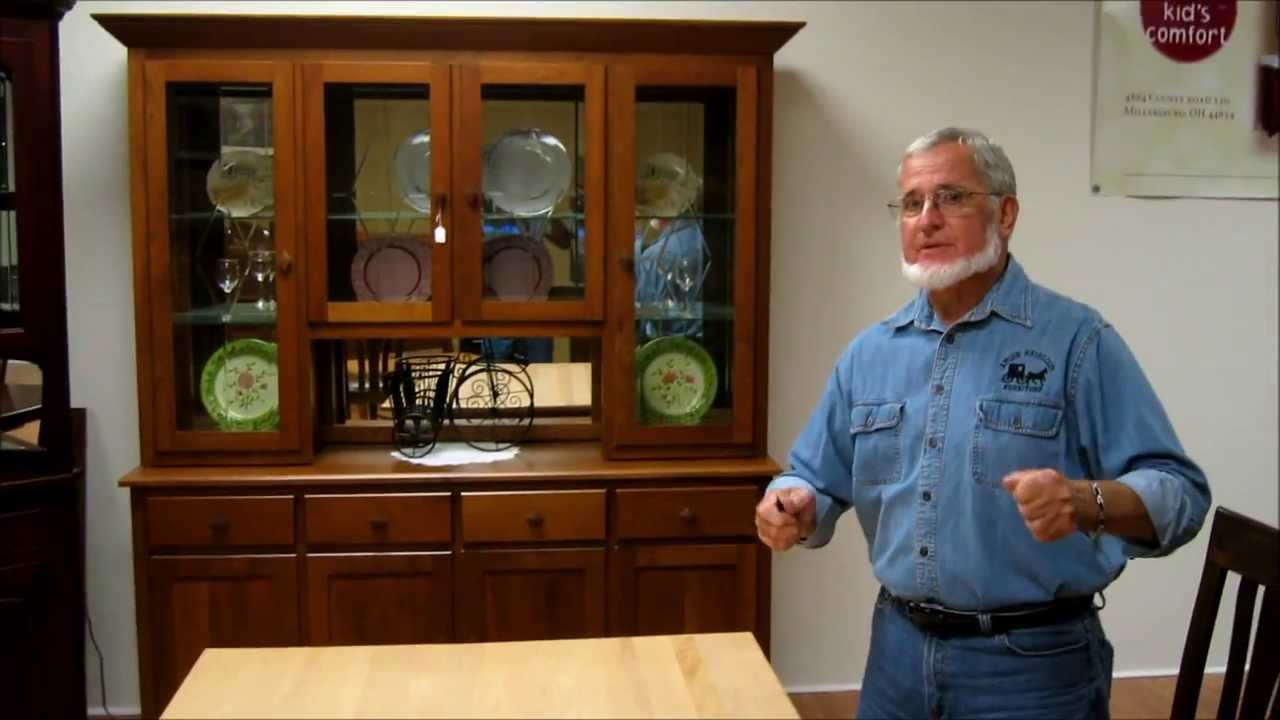 Amish Heirloom Furniture