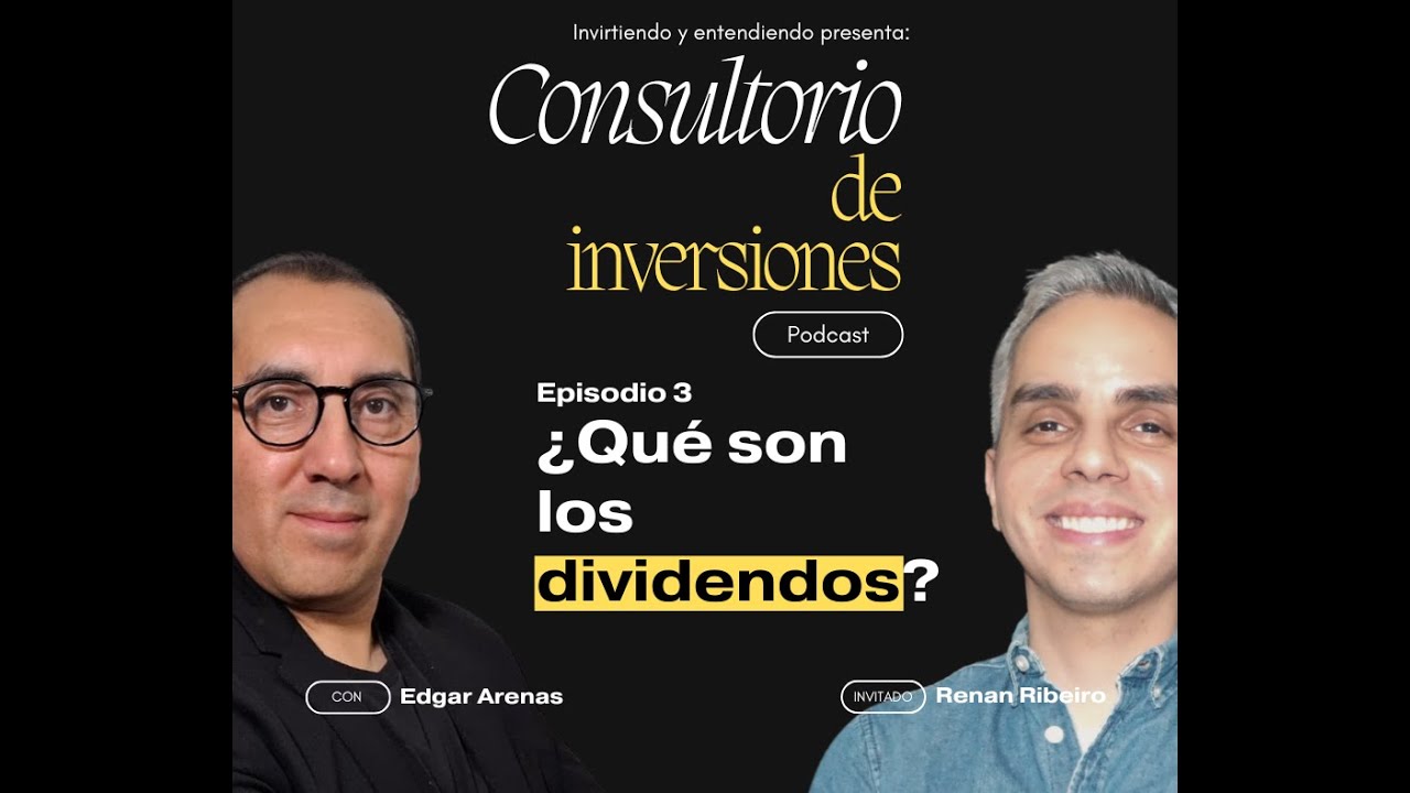 ¿Qué son los dividendos?