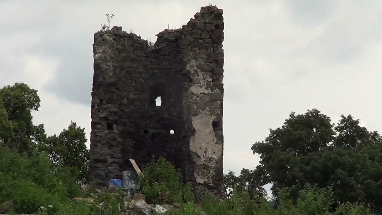 ZAMEK SARIS - SŁOWACJA