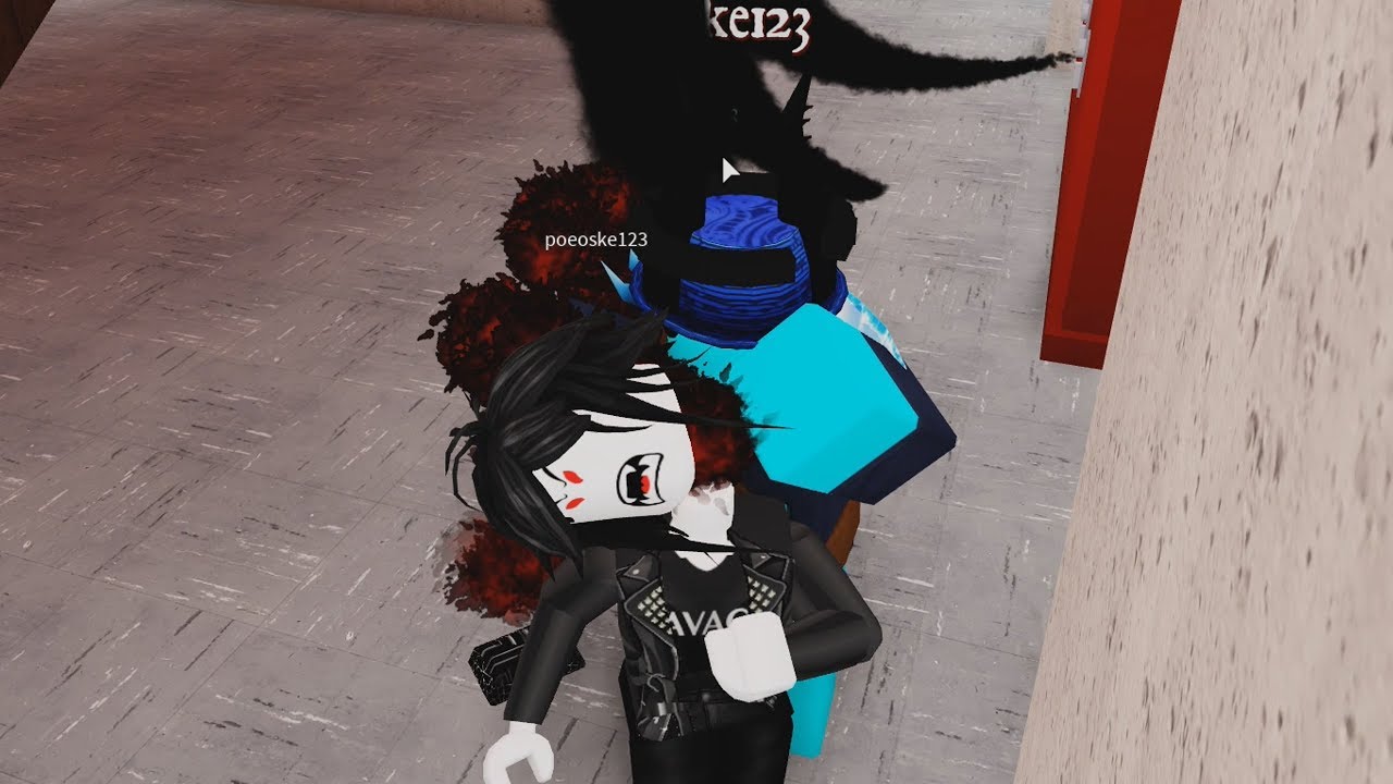 Roblox Lego Hacking Ep.14 | Misfits High