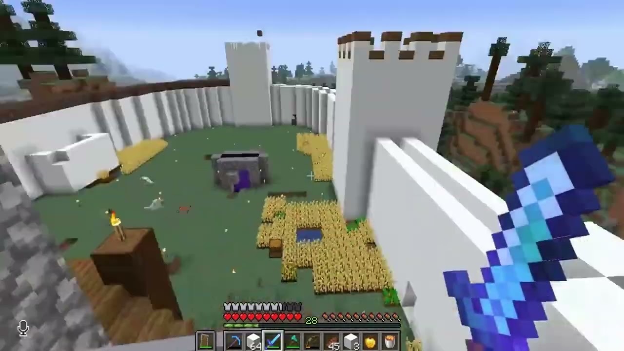 Last Life SMP - Etho/Bdubs mega cut